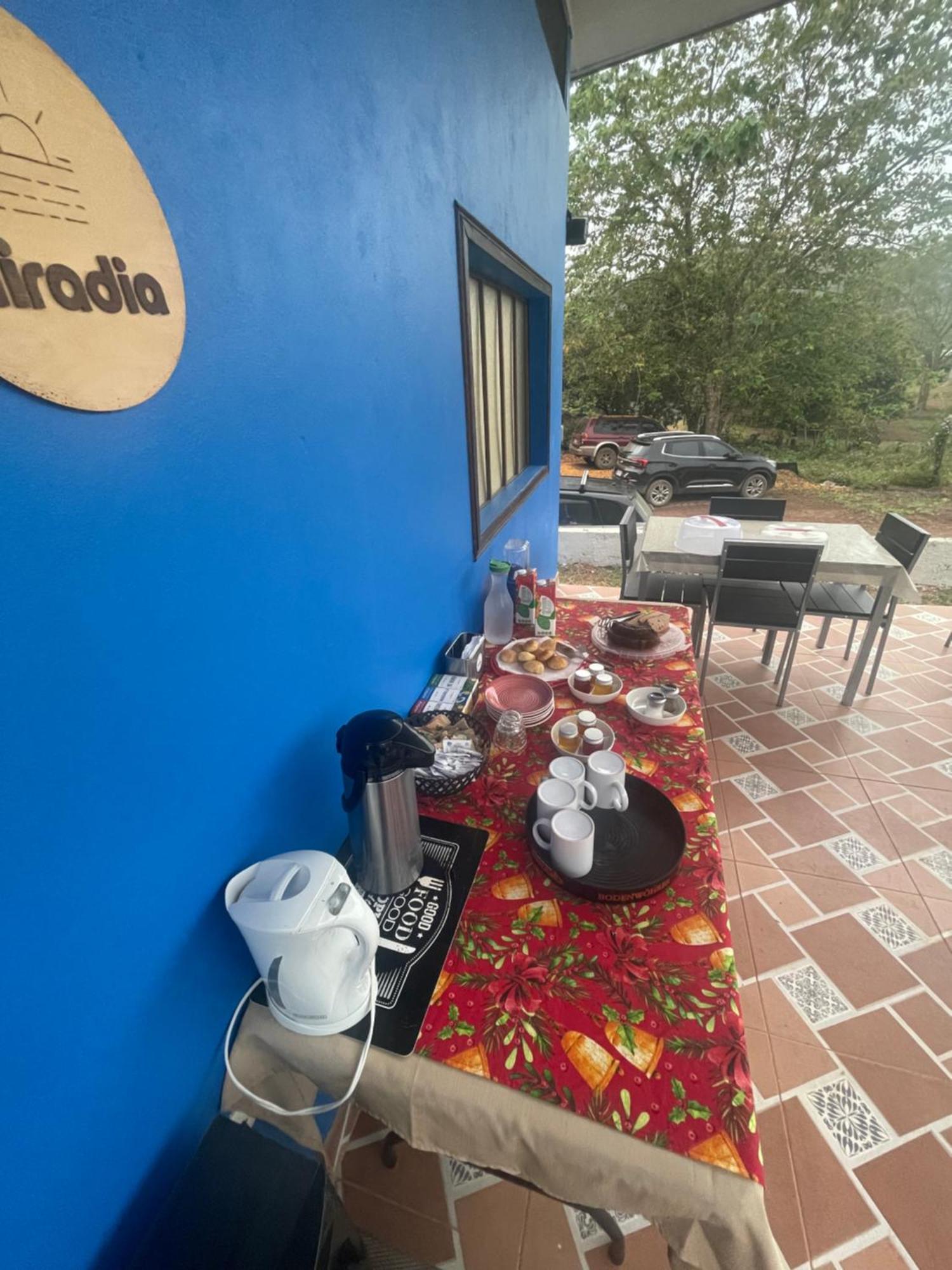 Posada Miradia Matapalo  외부 사진